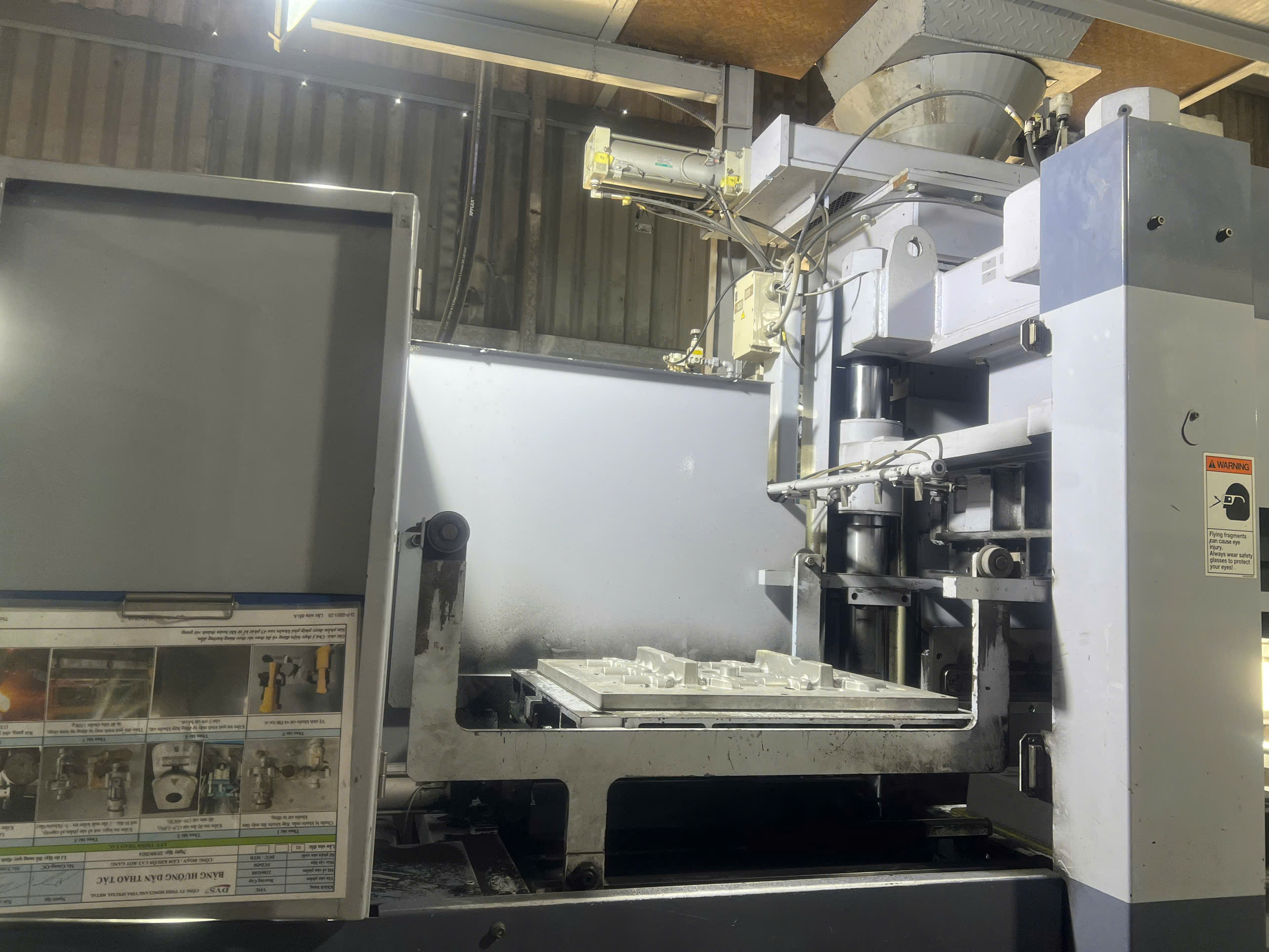 Die Casting Machine